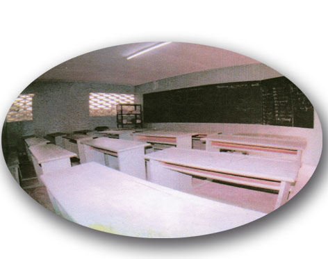 salle de classe CSBD